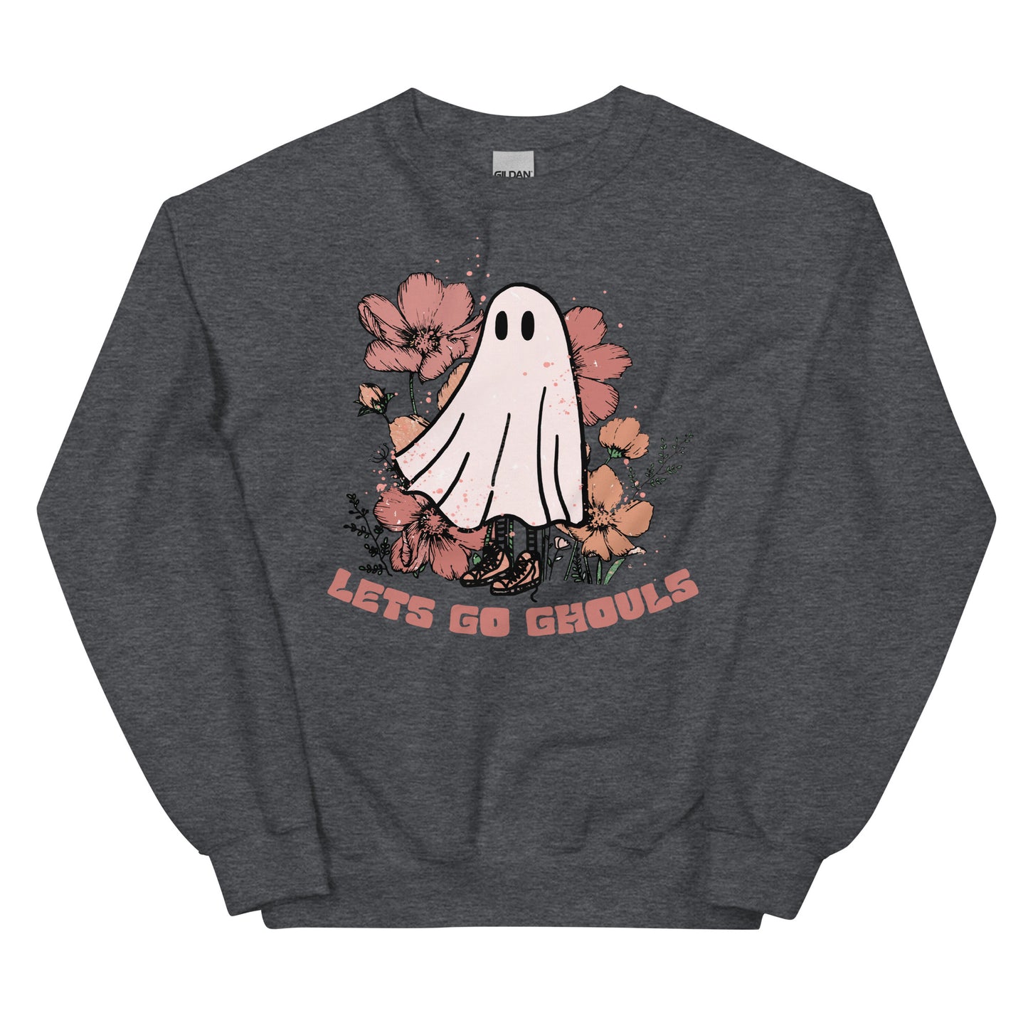 Lets Go Ghouls Unisex Sweatshirt