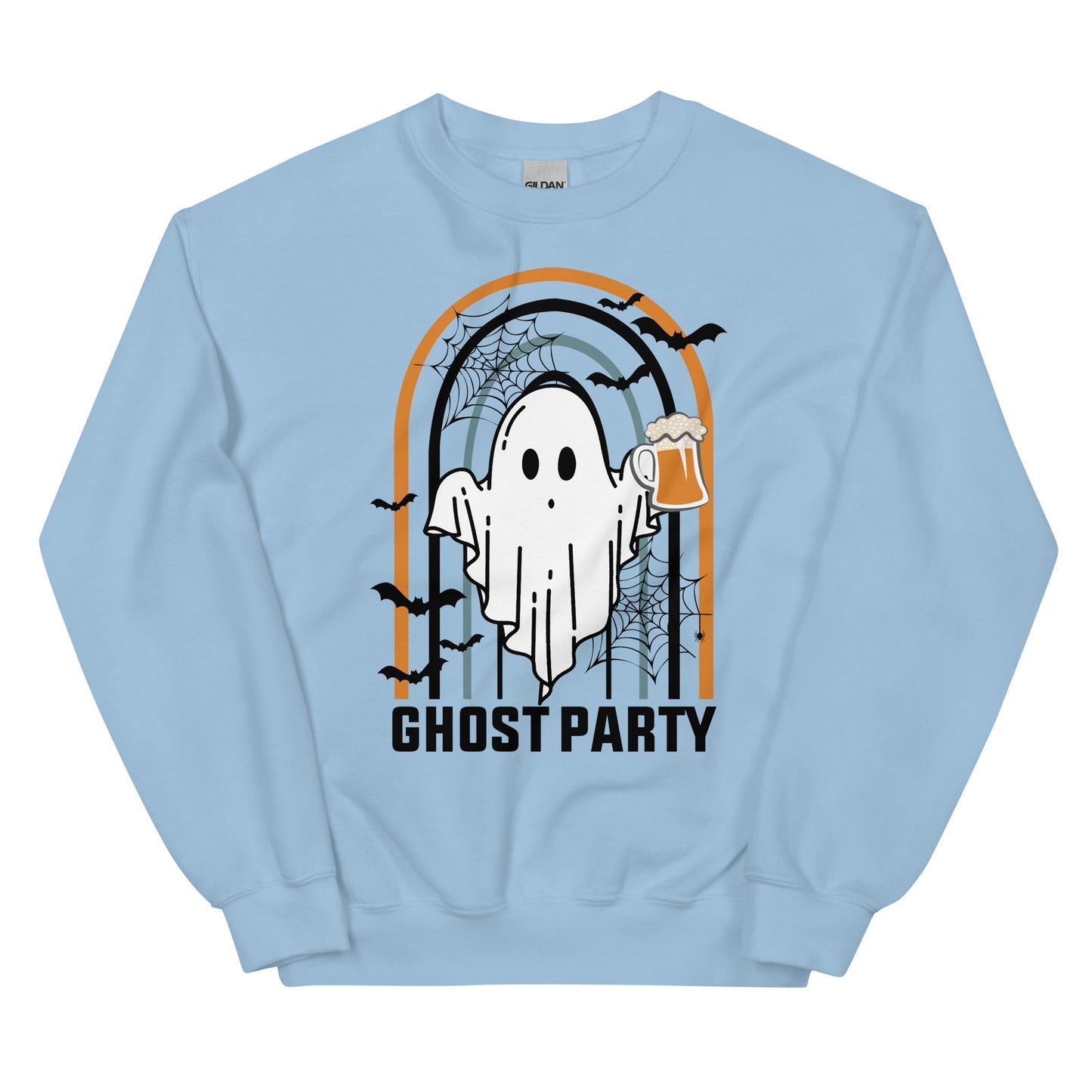 Ghost Party Unisex Sweatshirt