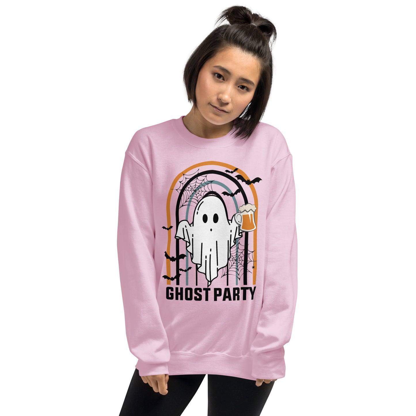 Ghost Party Unisex Sweatshirt