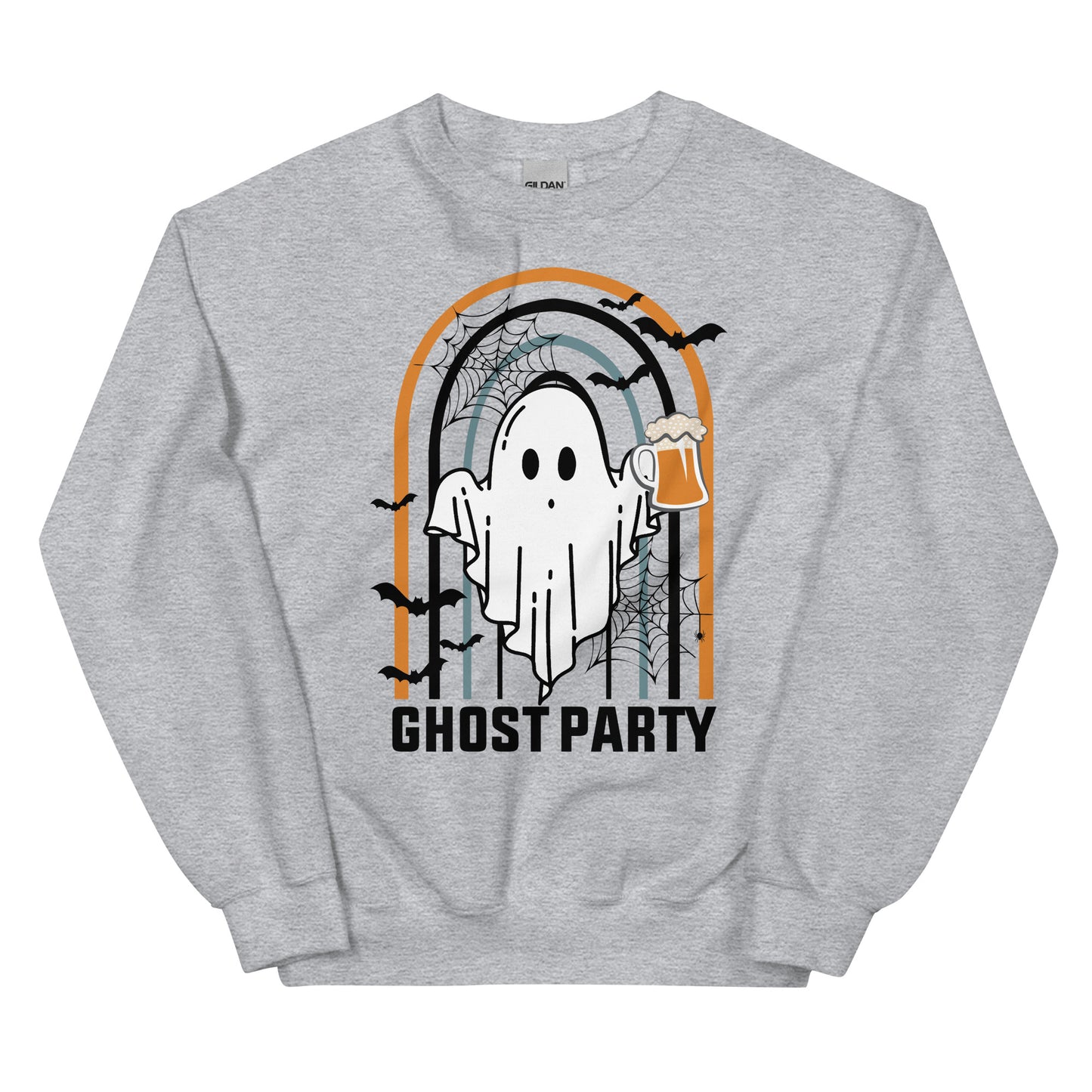 Ghost Party Unisex Sweatshirt