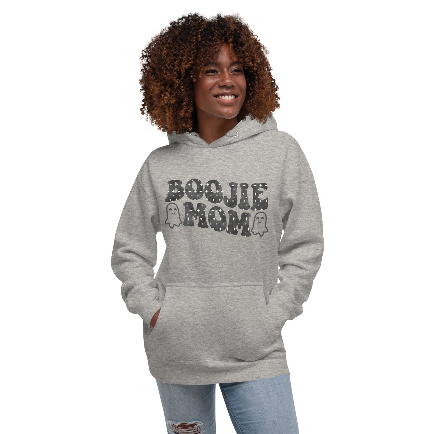 Boogie Mom Unisex Hoodie