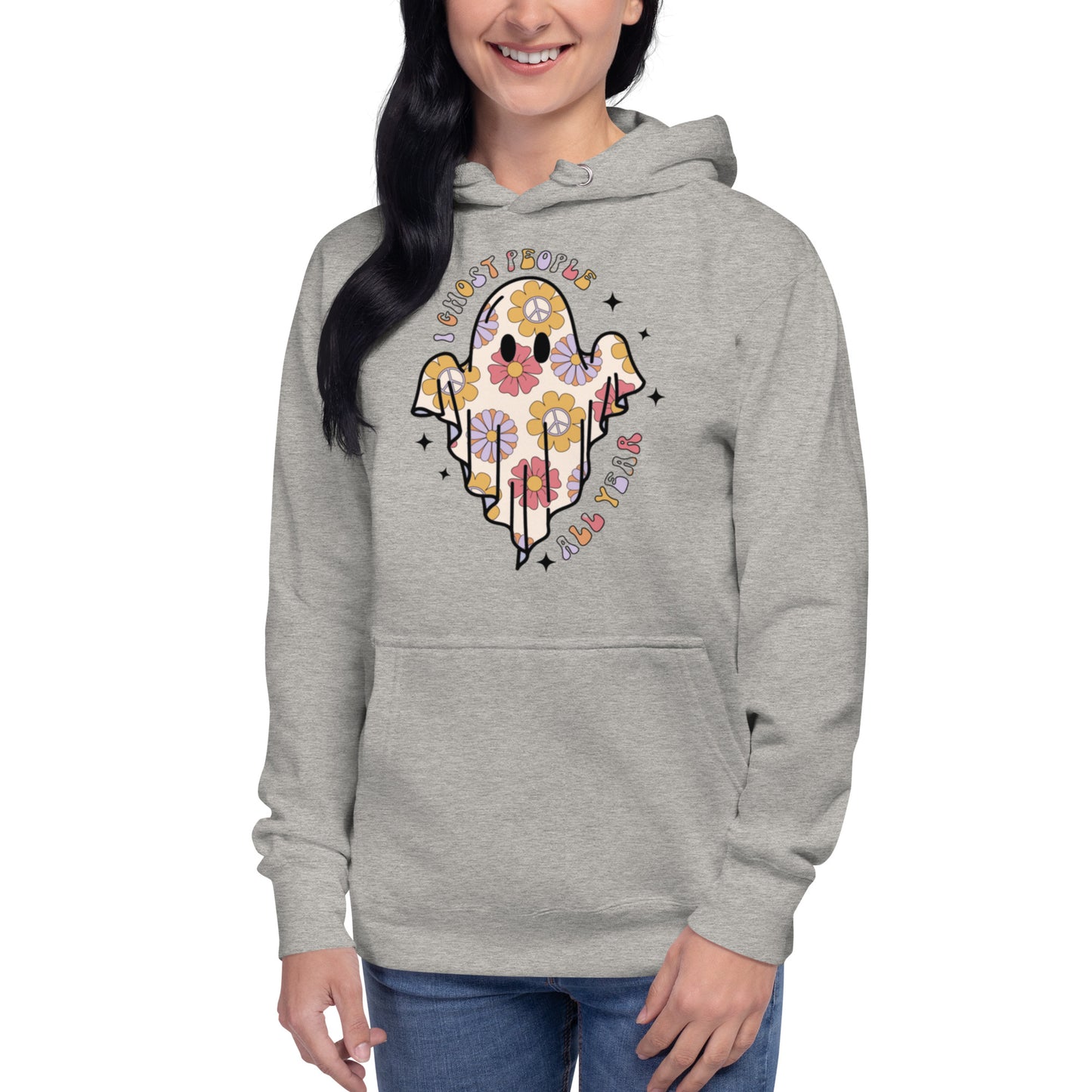 I Ghost People Unisex Hoodie