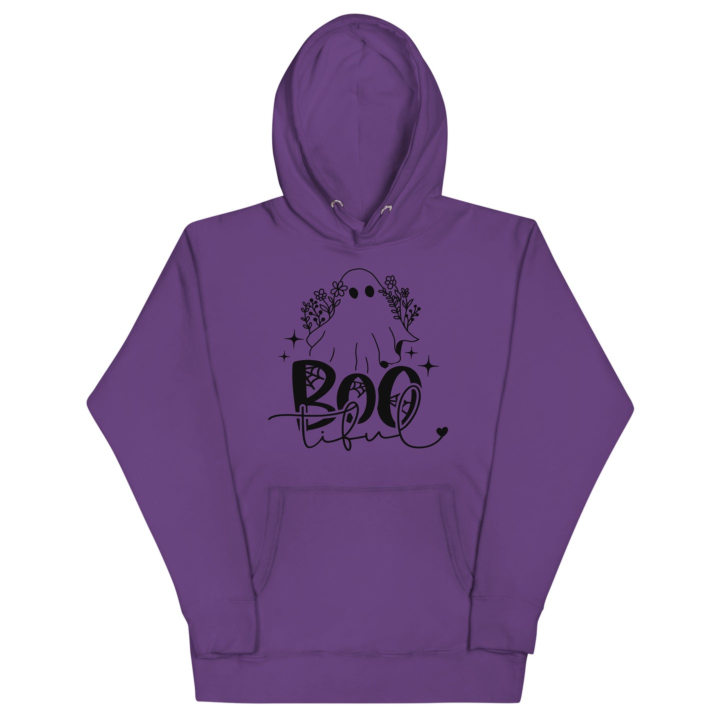 Boo-Tiful Unisex Hoodie