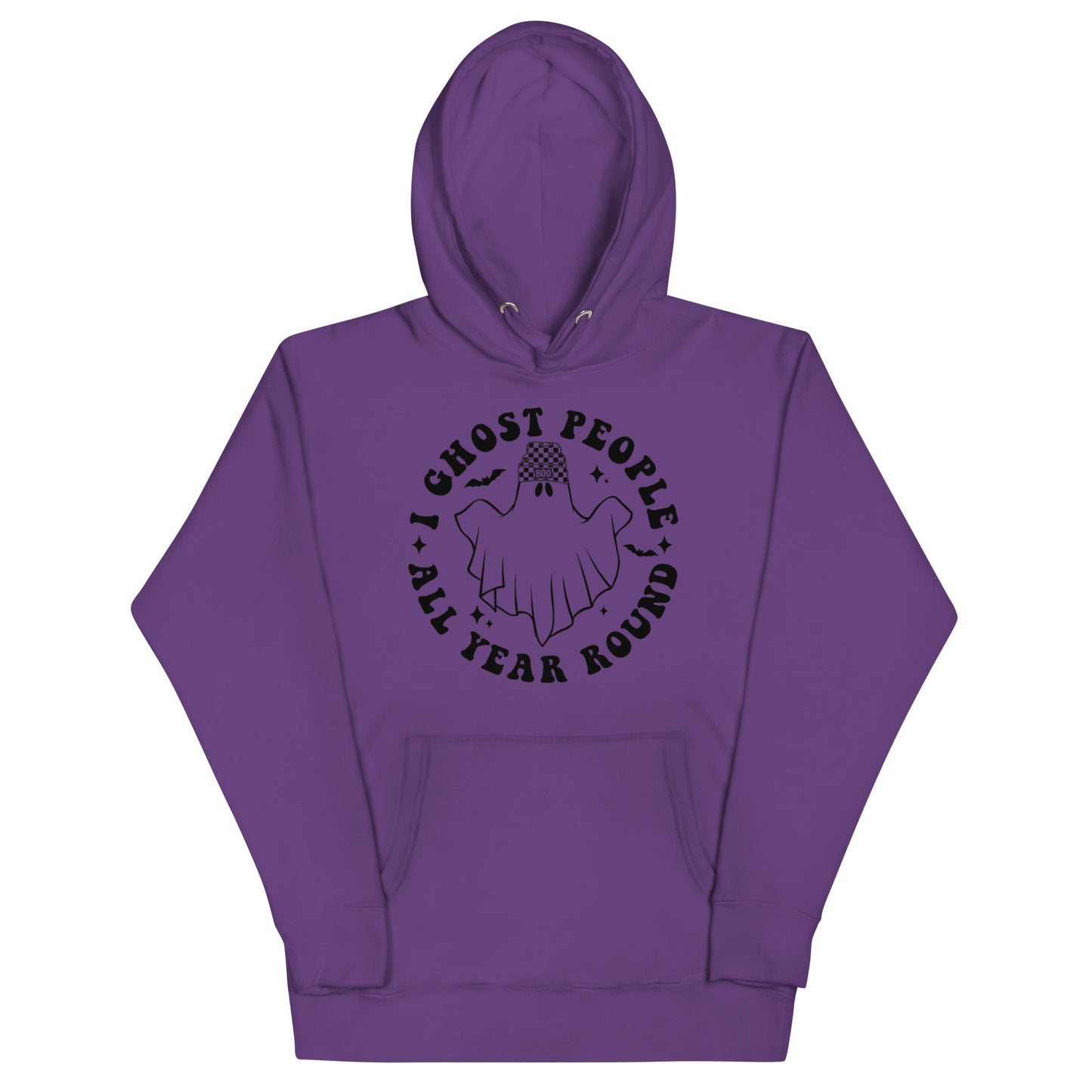 I Ghost People All Year Long Unisex Hoodie