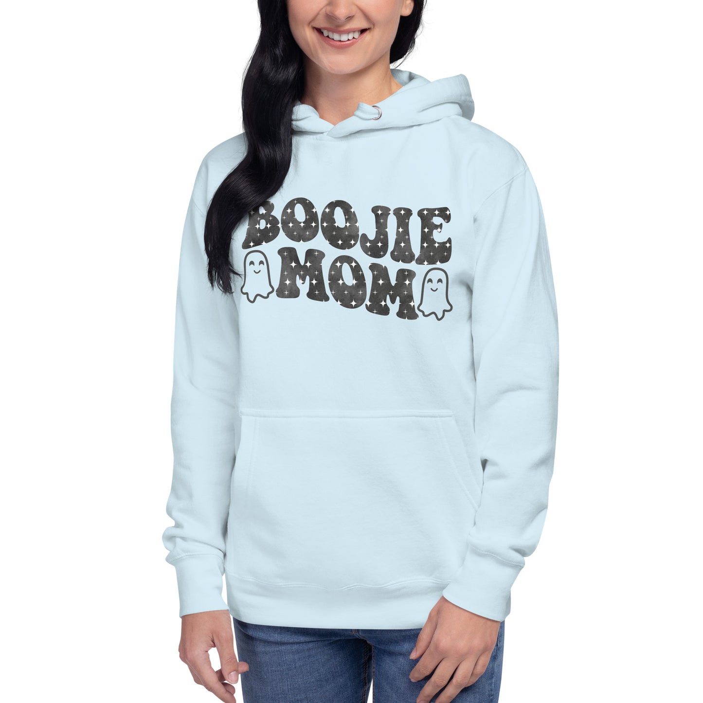 Boogie Mom Unisex Hoodie