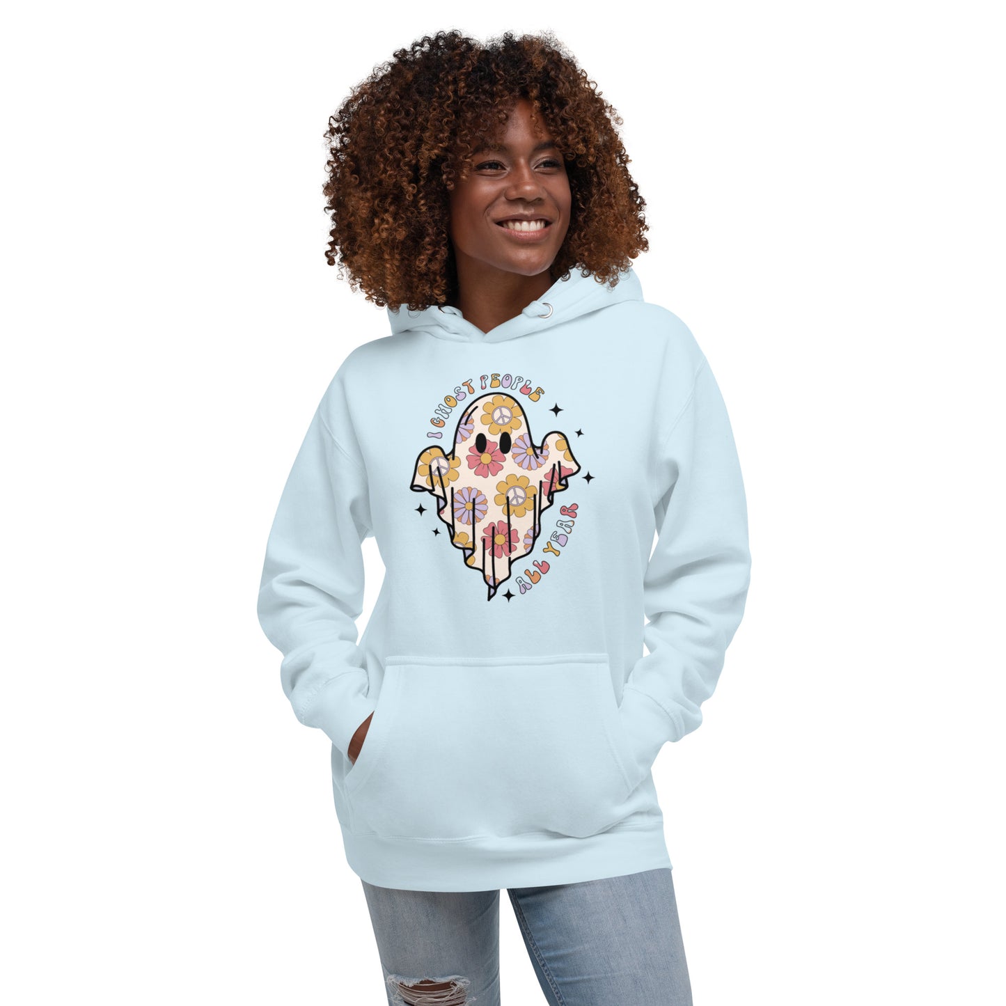 I Ghost People Unisex Hoodie