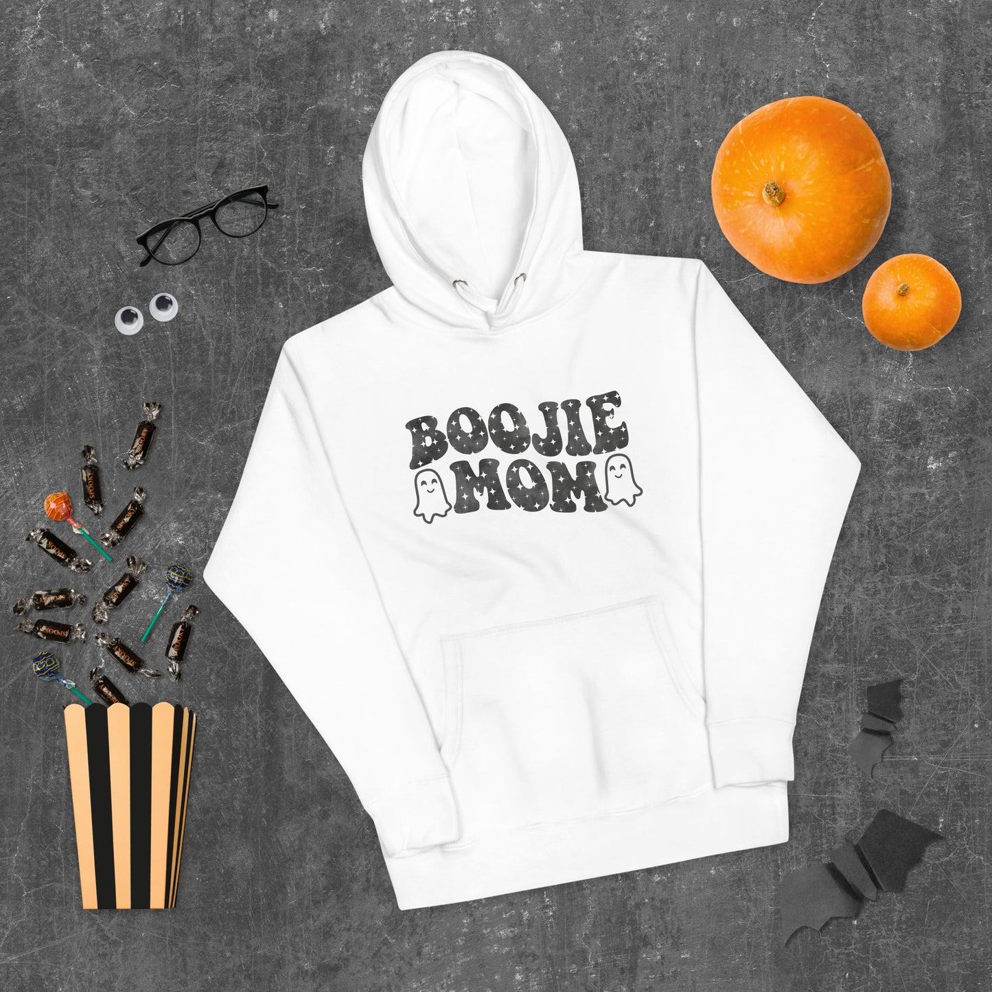 Boogie Mom Unisex Hoodie