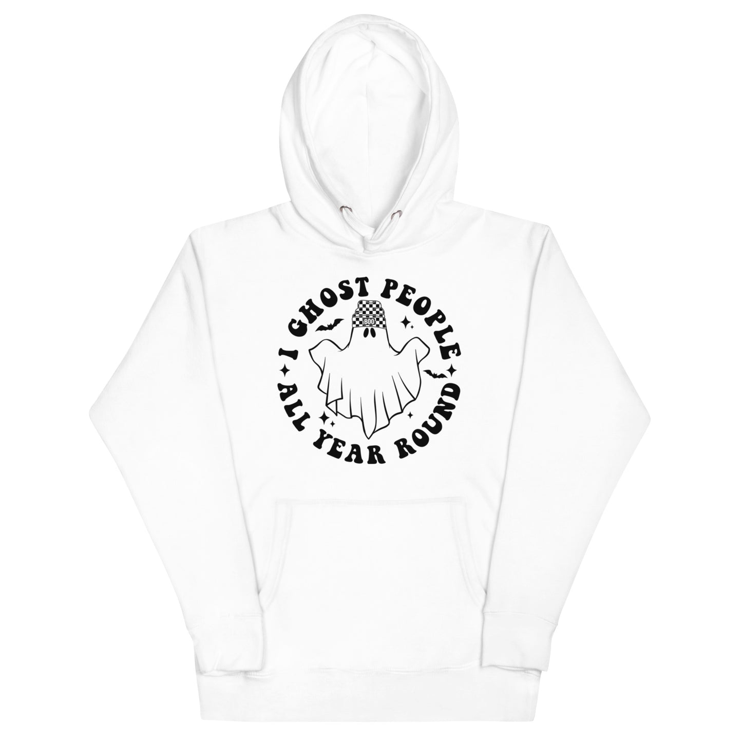 I Ghost People All Year Long Unisex Hoodie