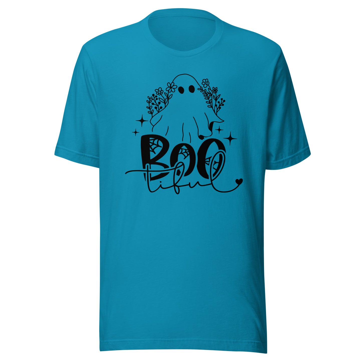 Boo-Tiful Unisex t-shirt