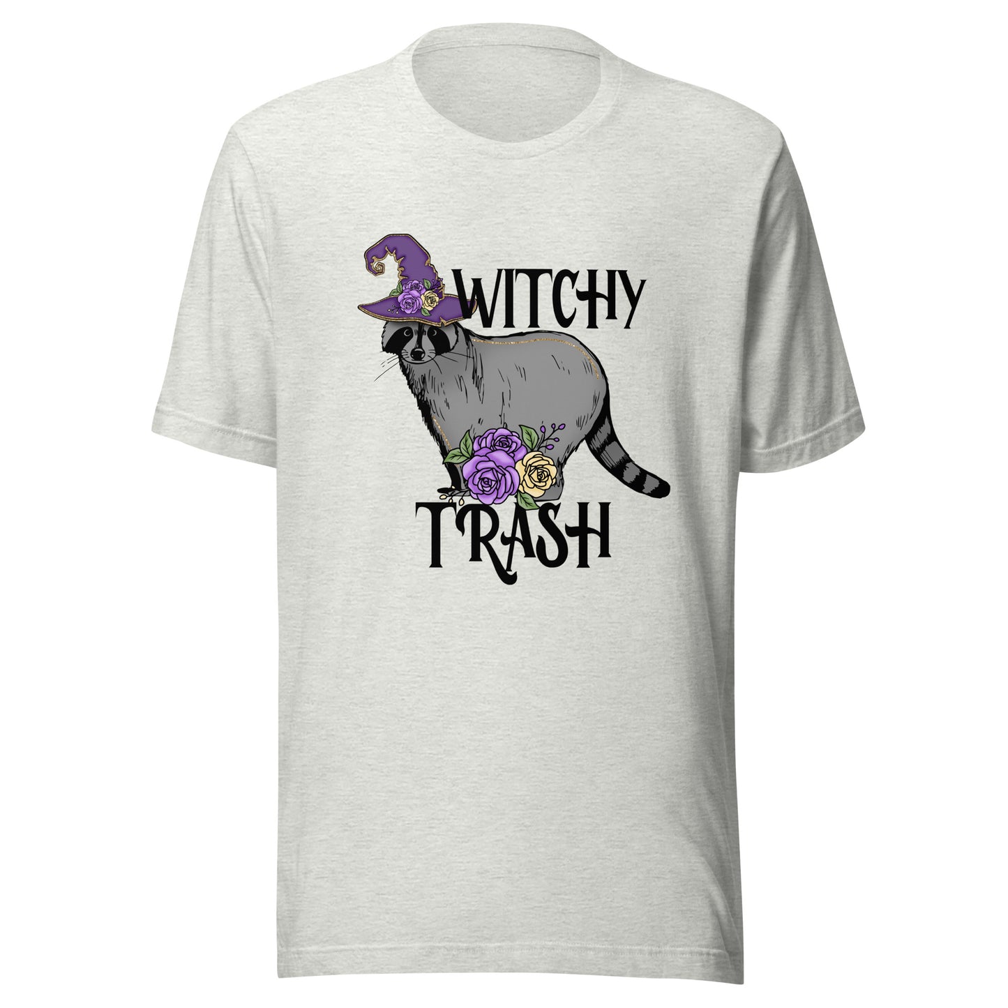 Witchy Trash Unisex t-shirt