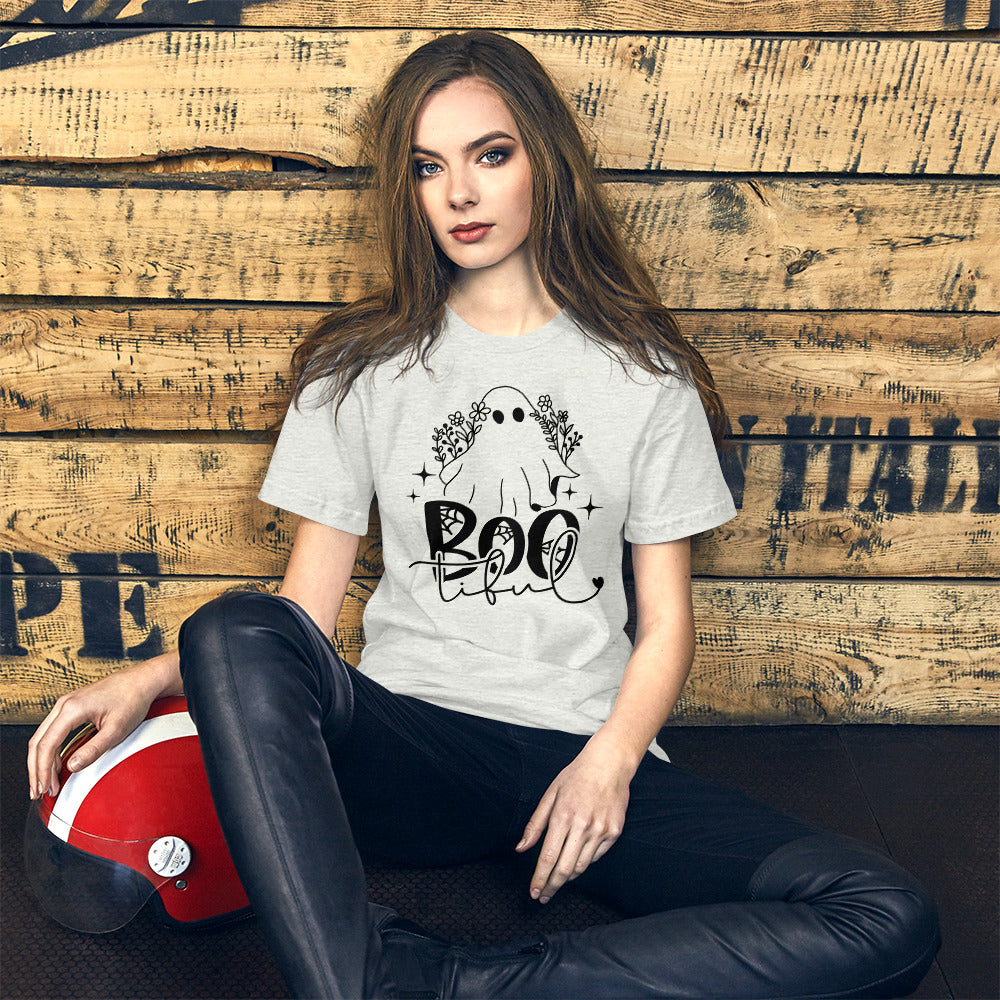 Boo-Tiful Unisex t-shirt