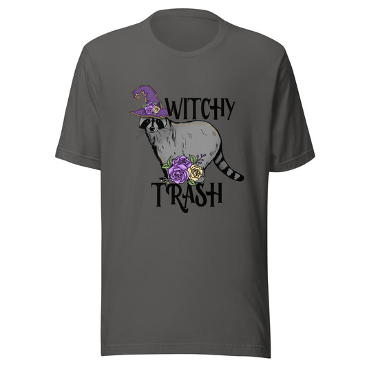 Witchy Trash Unisex t-shirt
