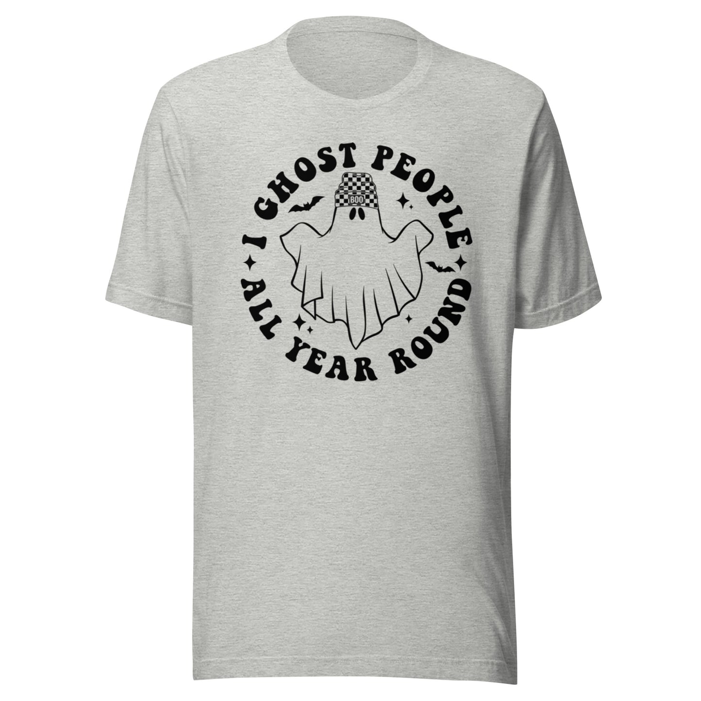 I Ghost People Unisex t-shirt