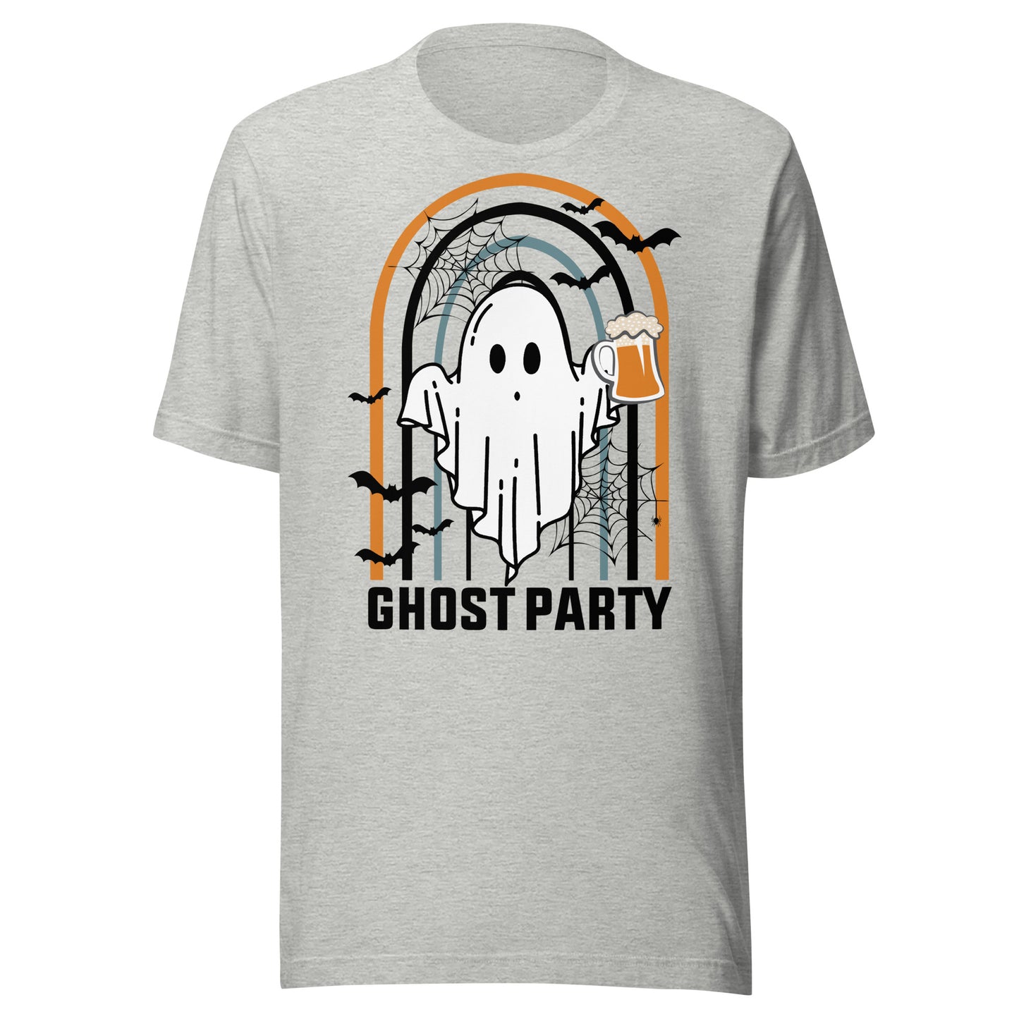 Ghost Party Unisex t-shirt