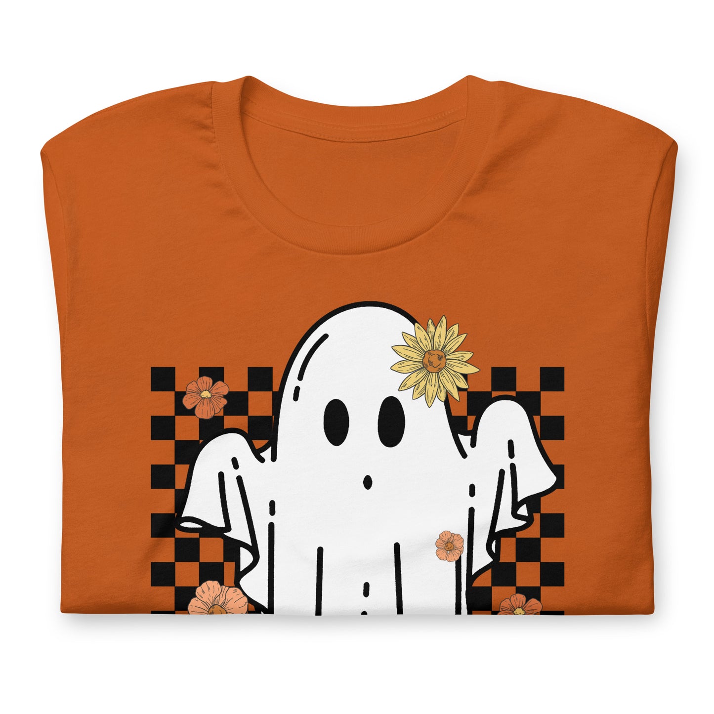 Spooky Vibes Unisex t-shirt