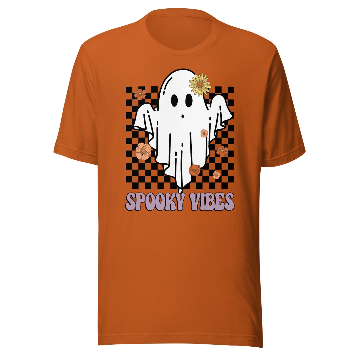 Spooky Vibes Unisex t-shirt