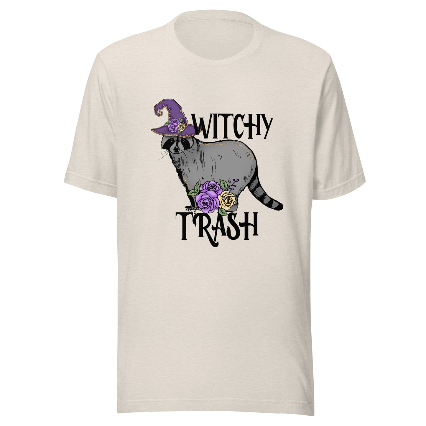 Witchy Trash Unisex t-shirt