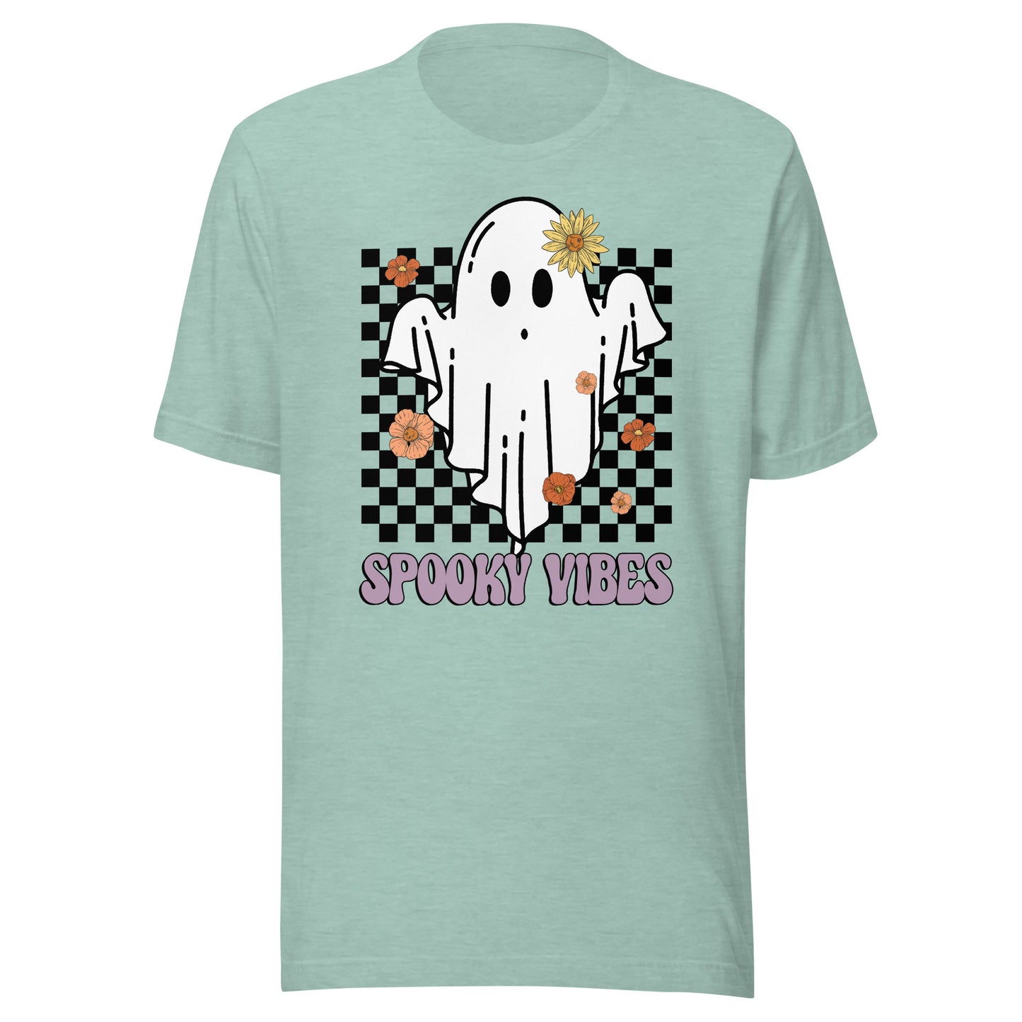 Spooky Vibes Unisex t-shirt