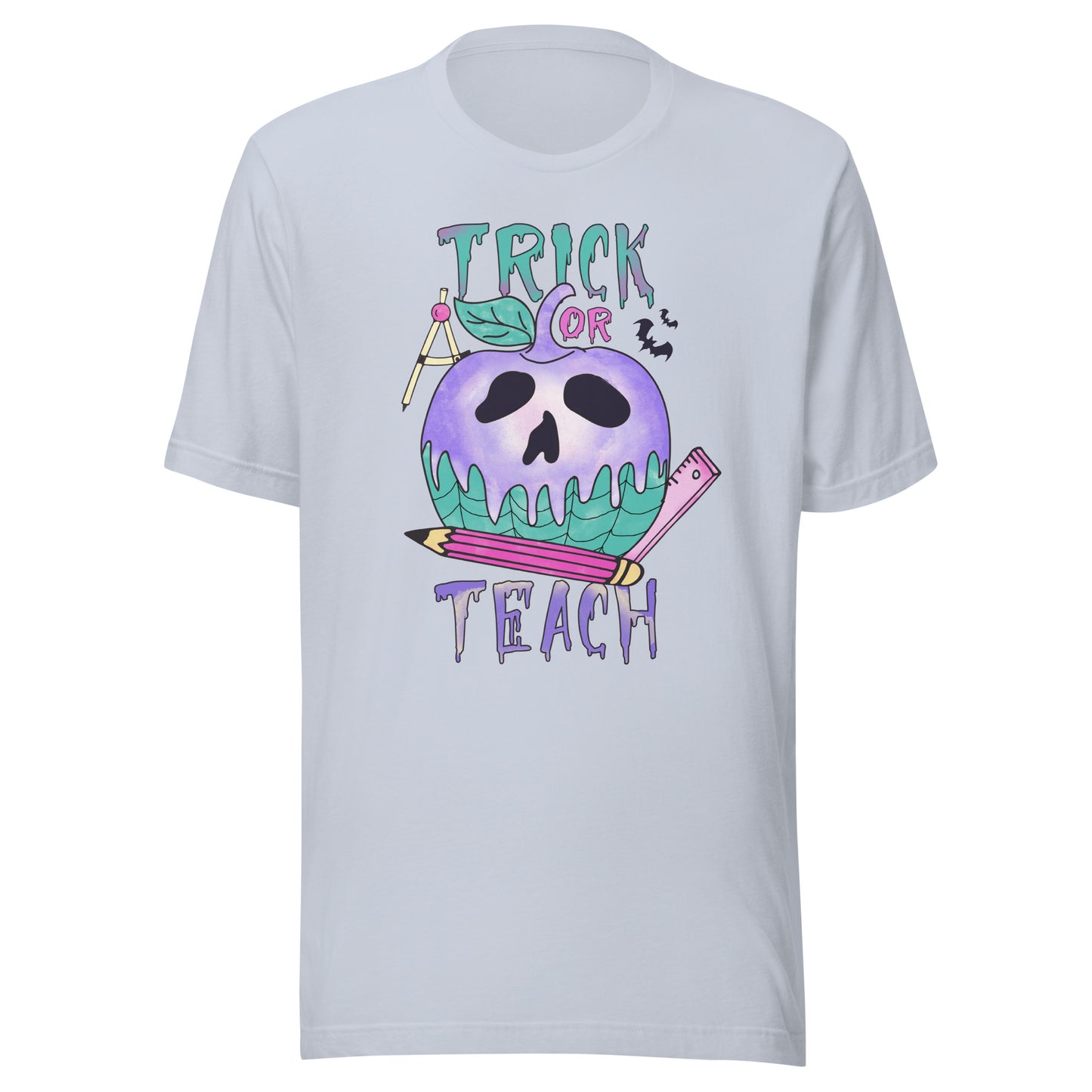 Trick or Teach Unisex t-shirt