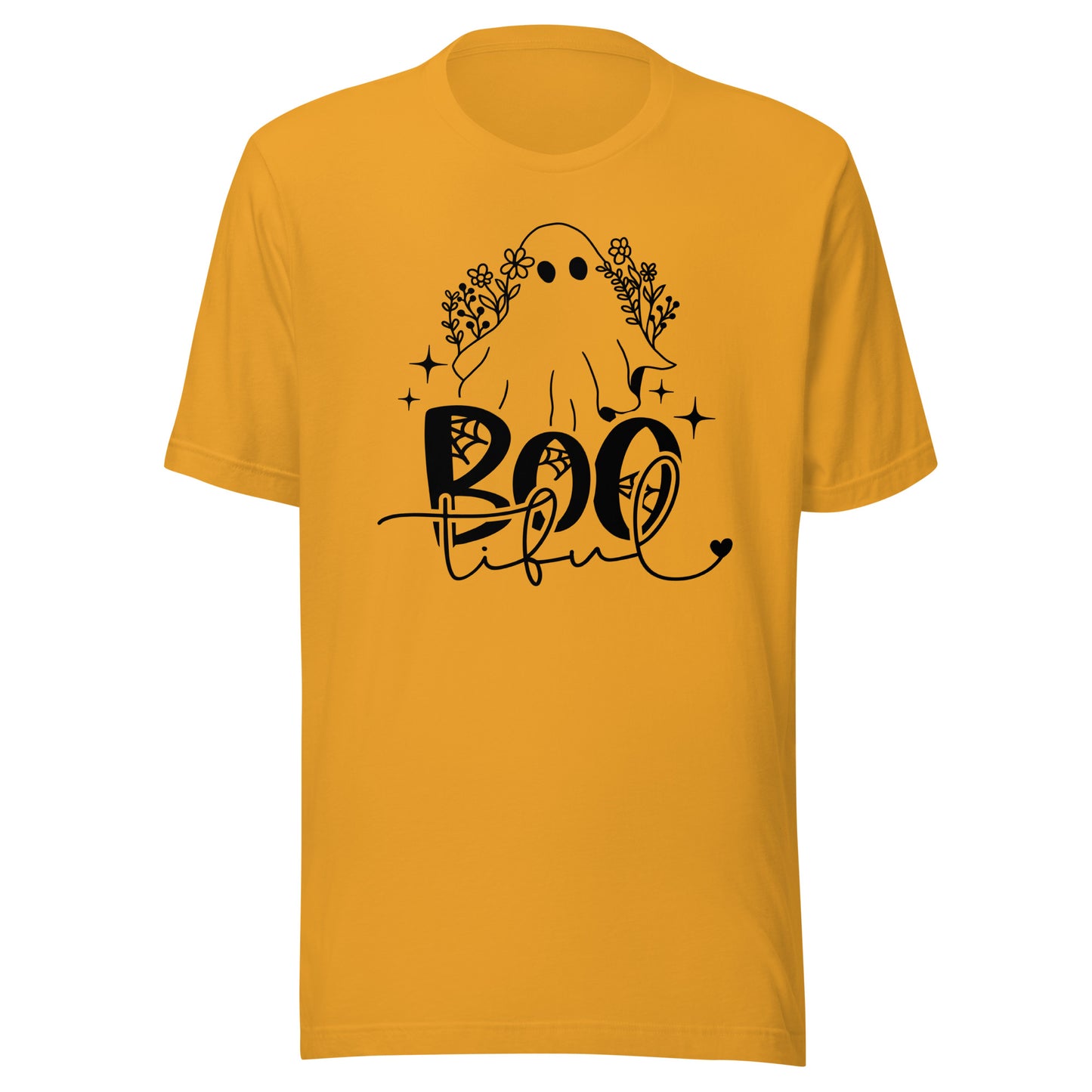 Boo-Tiful Unisex t-shirt