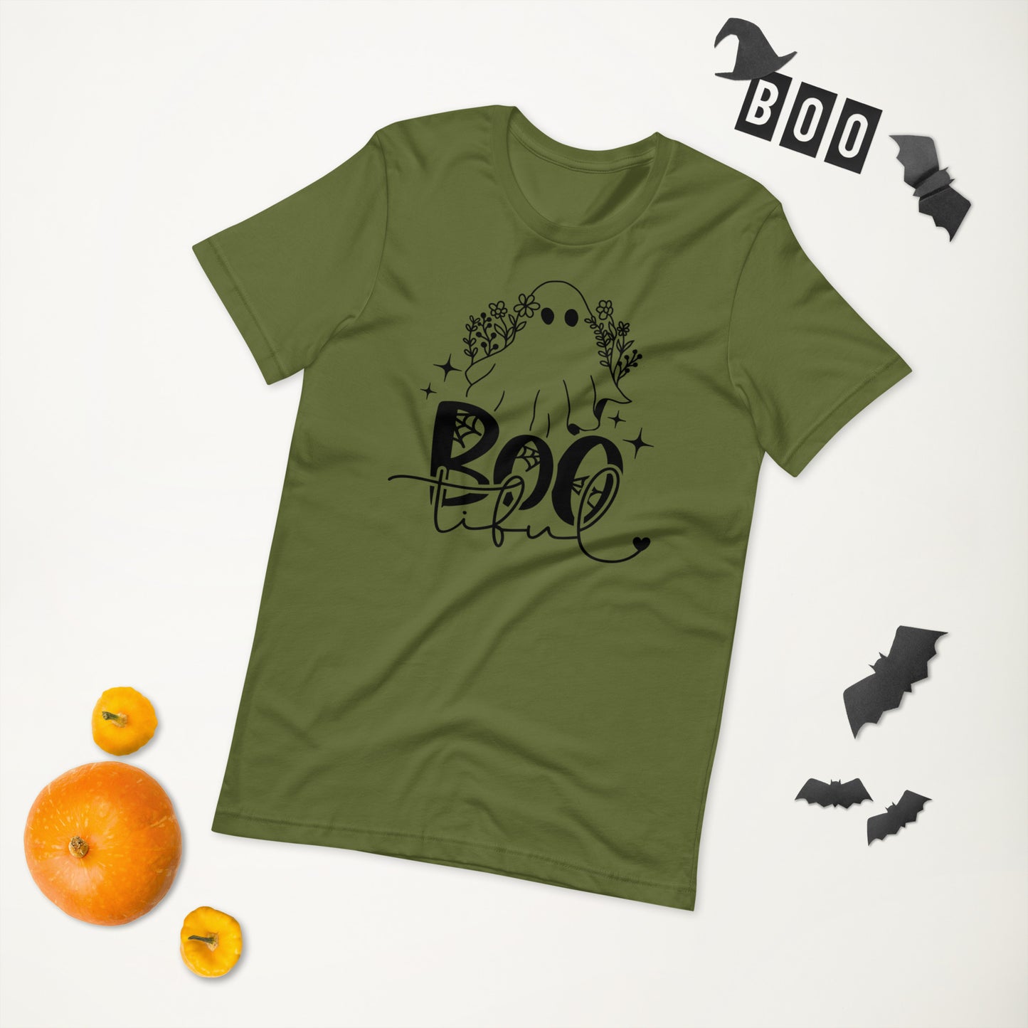 Boo-Tiful Unisex t-shirt