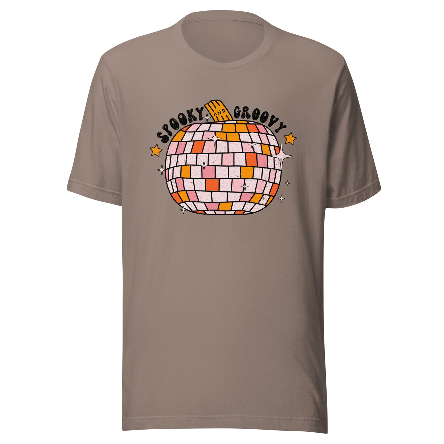 Spooky Groovy Unisex t-shirt