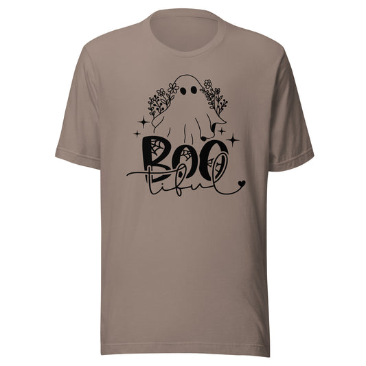 Boo-Tiful Unisex t-shirt