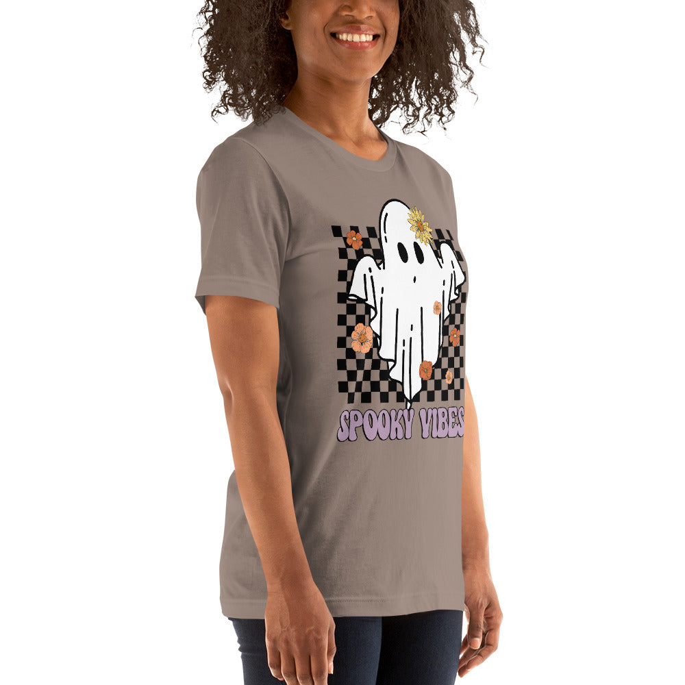 Spooky Vibes Unisex t-shirt