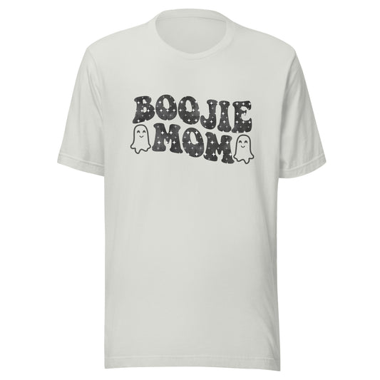 Boogie Mom Unisex t-shirt