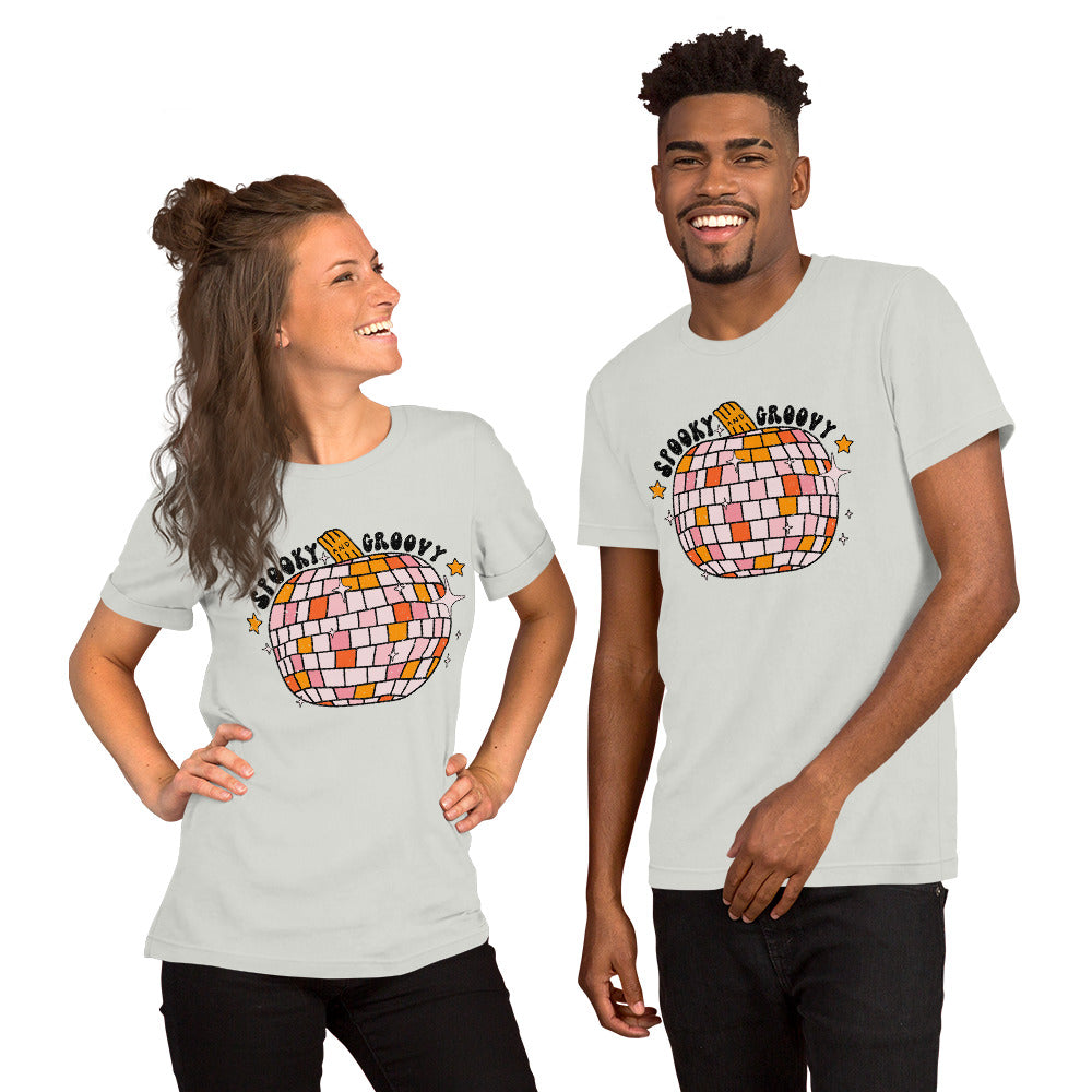 Spooky Groovy Unisex t-shirt