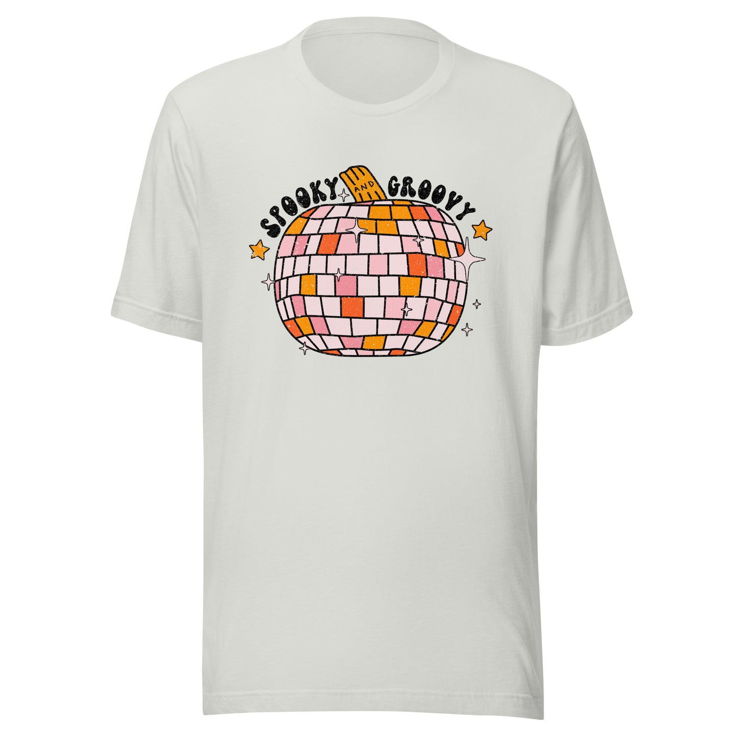 Spooky Groovy Unisex t-shirt