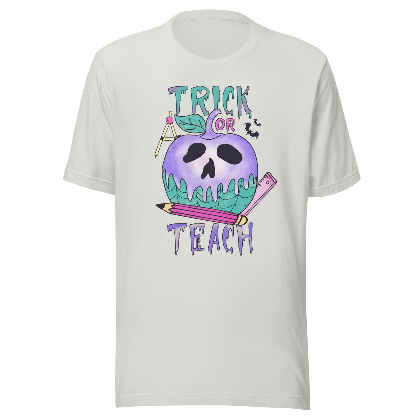 Trick or Teach Unisex t-shirt