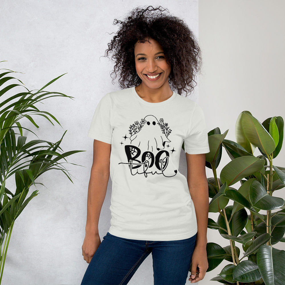 Boo-Tiful Unisex t-shirt