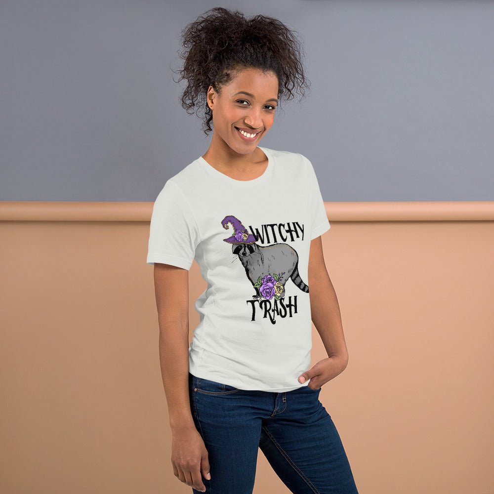 Witchy Trash Unisex t-shirt