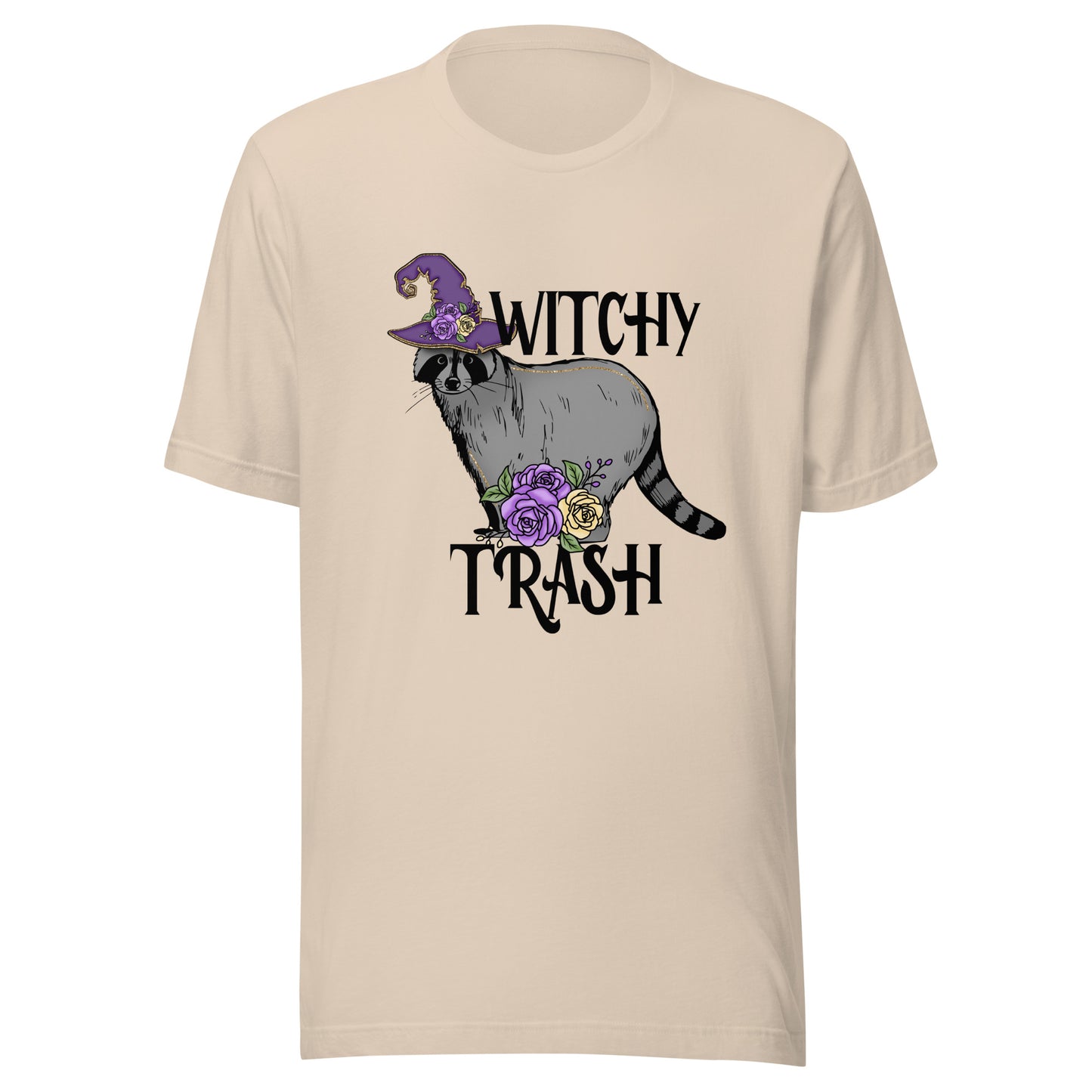 Witchy Trash Unisex t-shirt