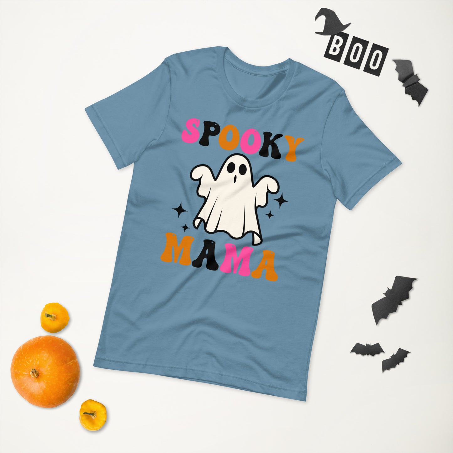 Cute Spooky Mama Unisex t-shirt