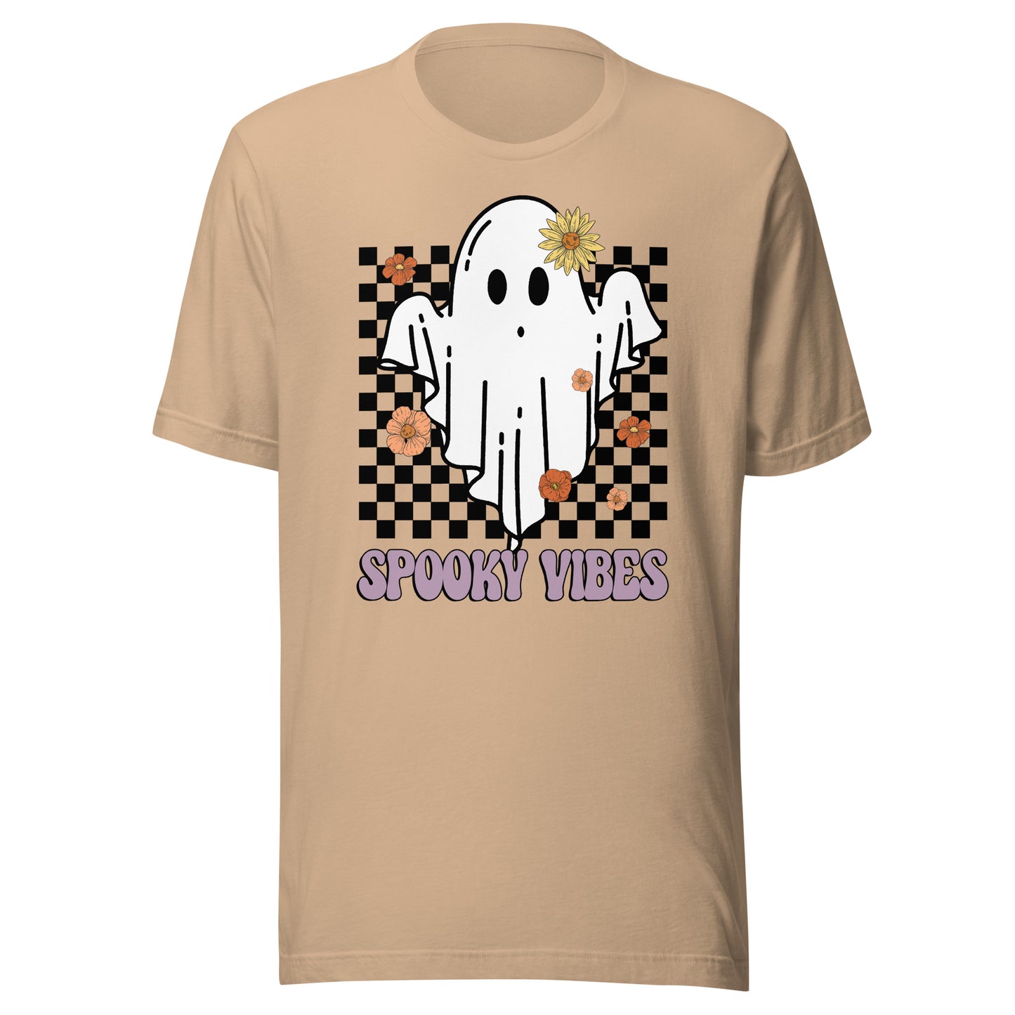 Spooky Vibes Unisex t-shirt