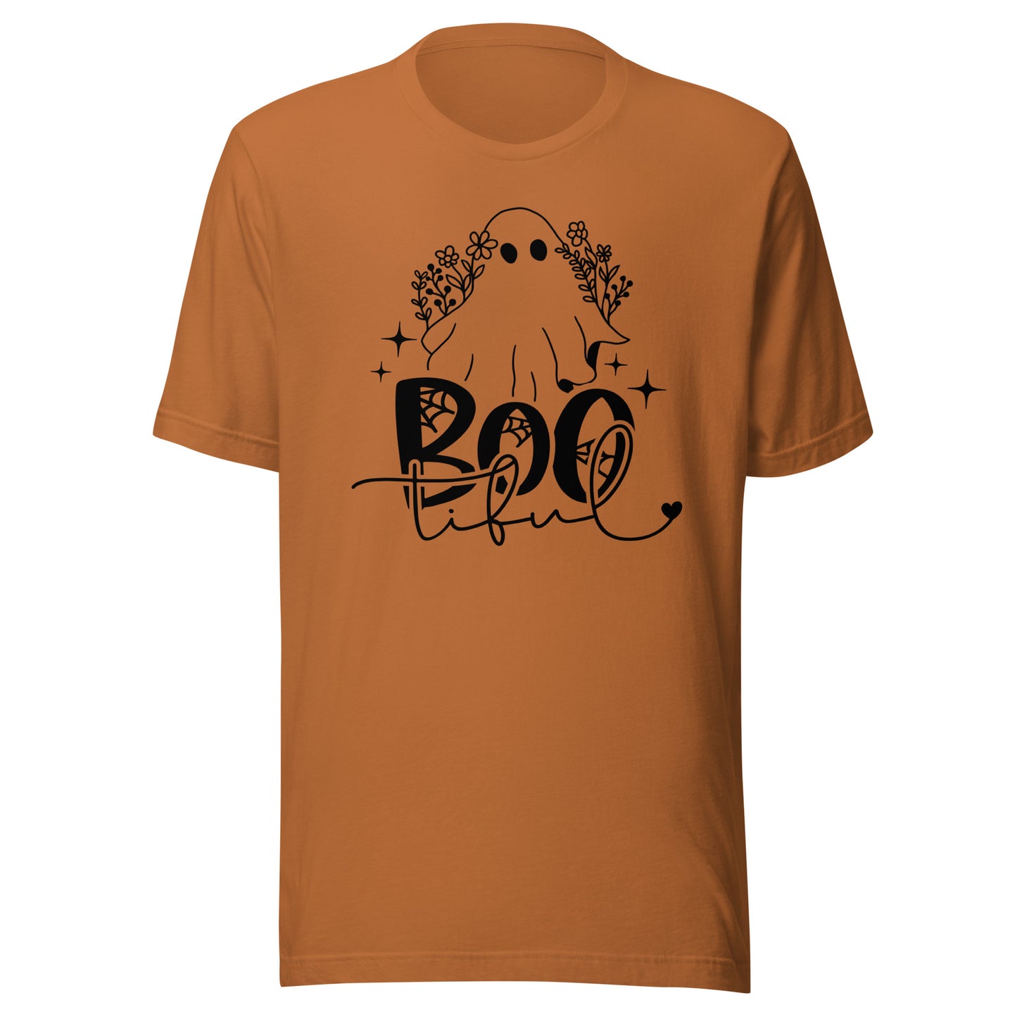 Boo-Tiful Unisex t-shirt