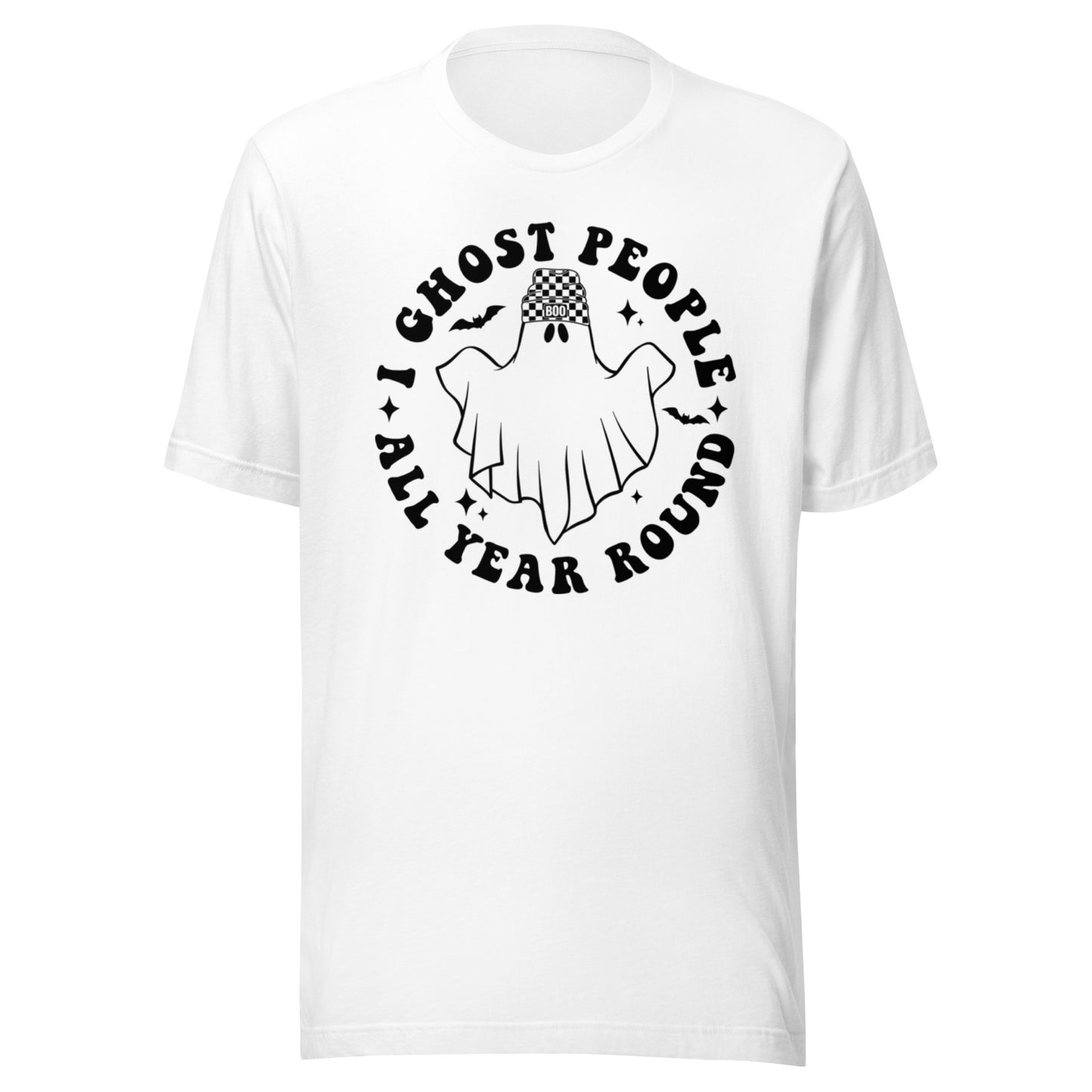 I Ghost People Unisex t-shirt