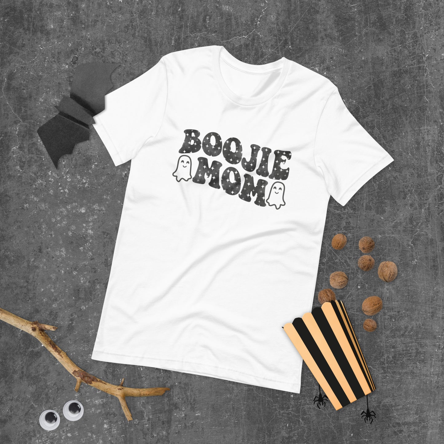 Boogie Mom Unisex t-shirt