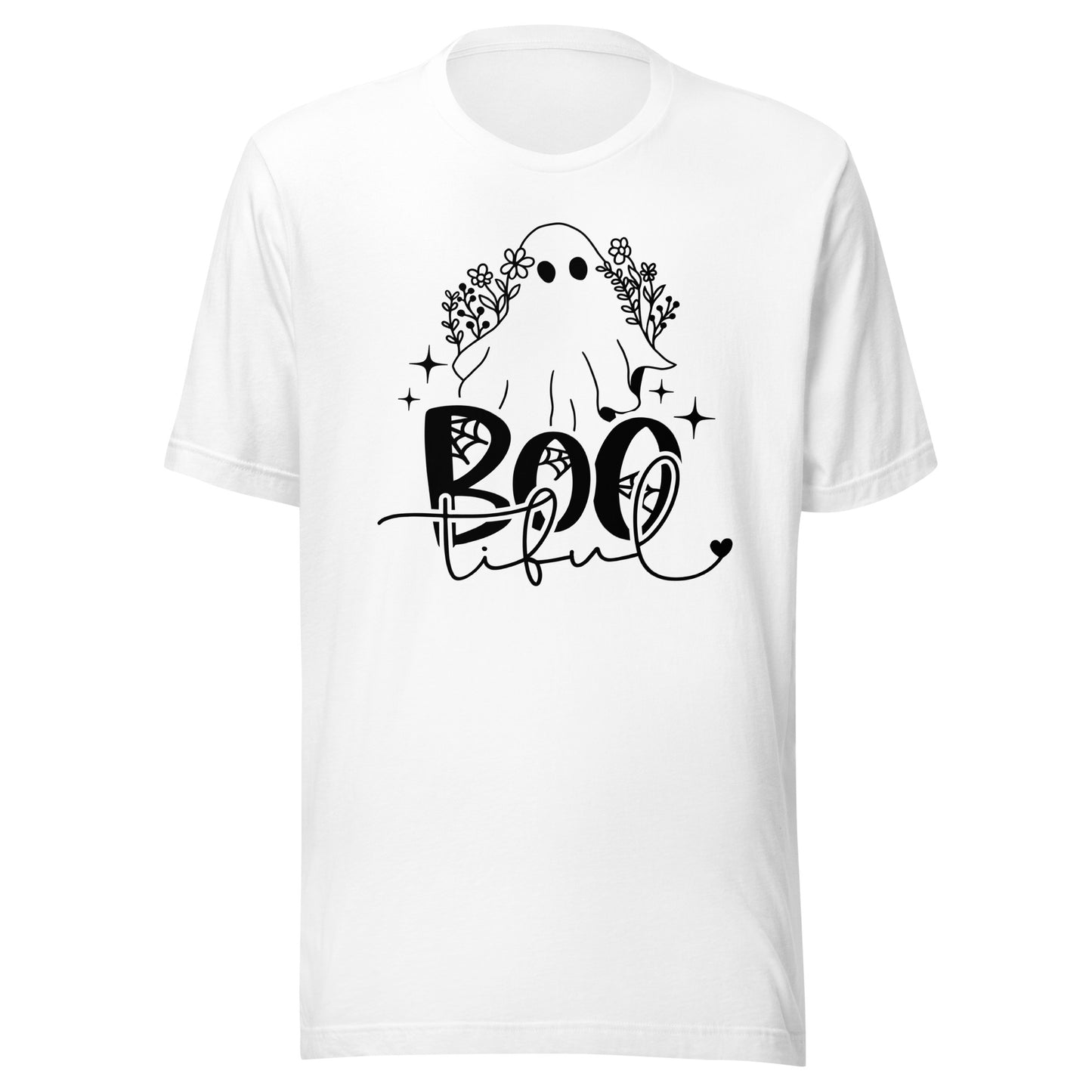 Boo-Tiful Unisex t-shirt